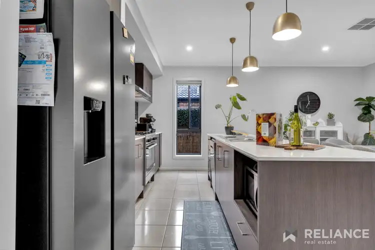 Fifth view of Homely house listing, 43 Clementine Boulevard, Tarneit VIC 3029