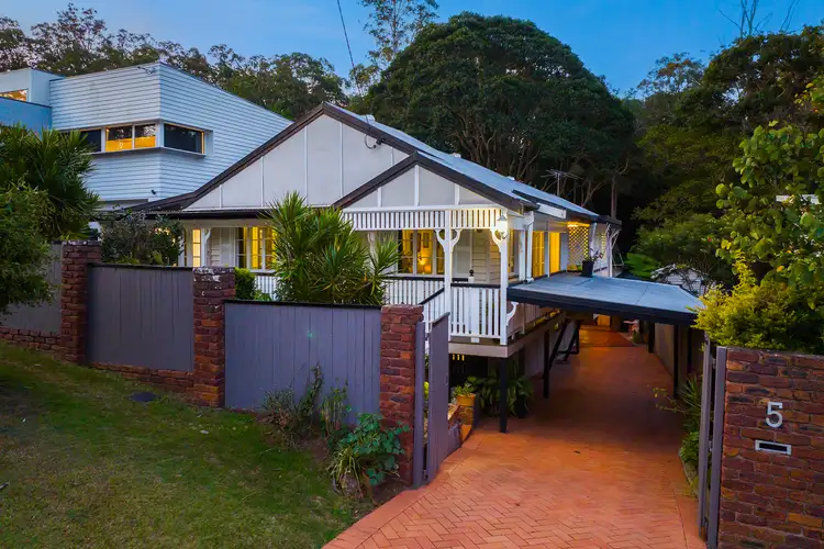 Fourth view of Homely house listing, 5 Lawrie Street, Tarragindi QLD 4121