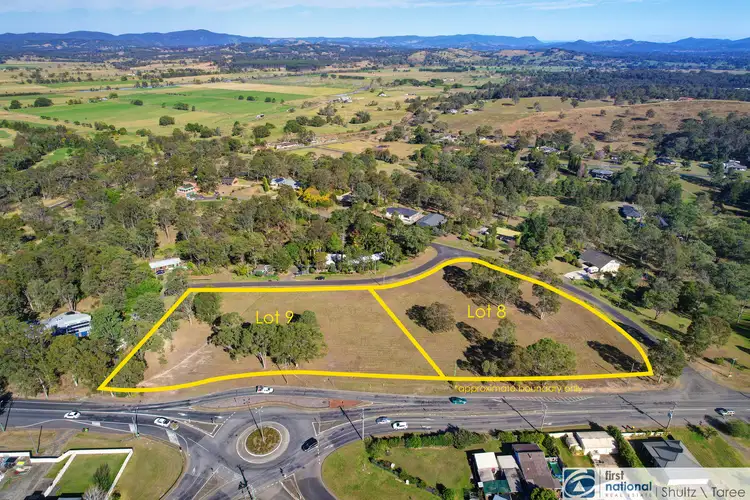 Second view of Homely land listing, LOT 9 Hilda Close, Taree NSW 2430