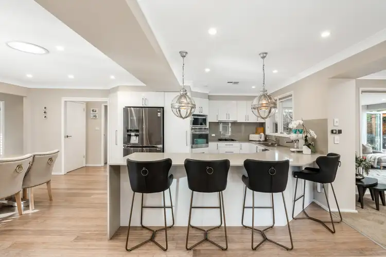 Fifth view of Homely house listing, 37 Eames Avenue, Baulkham Hills NSW 2153