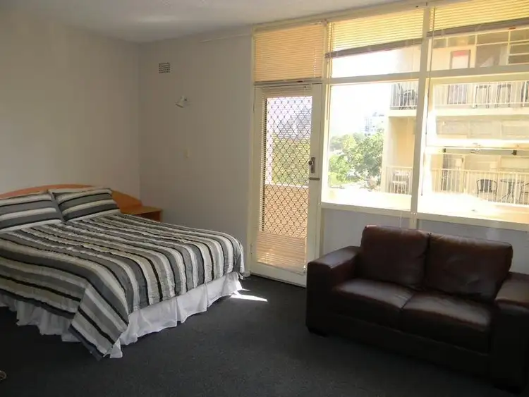 Third view of Homely studio listing, 10/59 Whaling Road, North Sydney NSW 2060