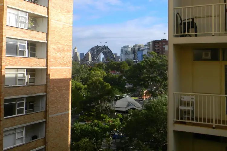 Sixth view of Homely studio listing, 10/59 Whaling Road, North Sydney NSW 2060
