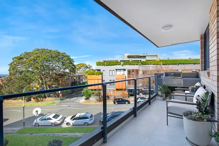Second view of Homely apartment listing, 6/4 Mandolong Road, Mosman NSW 2088