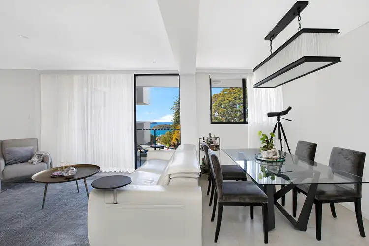 Third view of Homely apartment listing, 6/4 Mandolong Road, Mosman NSW 2088