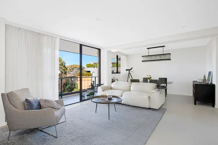 Fourth view of Homely apartment listing, 6/4 Mandolong Road, Mosman NSW 2088