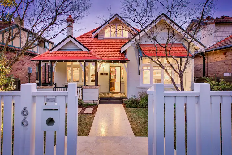 Main view of Homely house listing, 66 Holt Avenue, Mosman NSW 2088