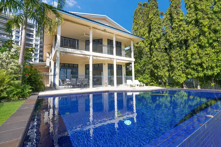 Second view of Homely house listing, 7 Paspaley Place, Cullen Bay NT 820