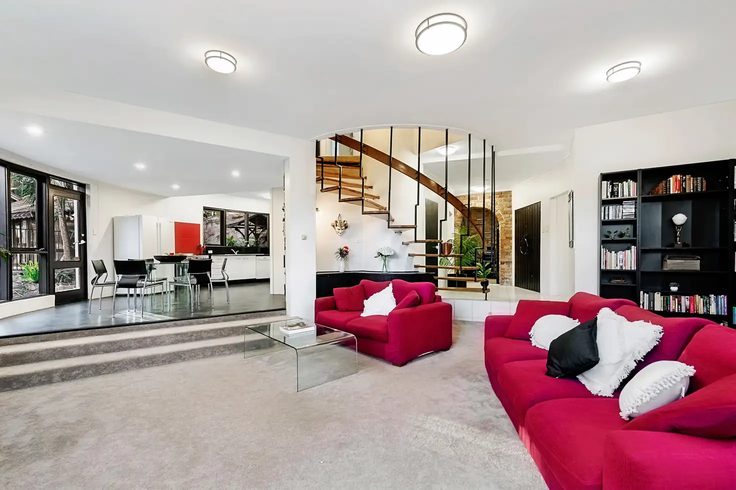 Main view of Homely house listing, 18 Rainforest Close, Wahroonga NSW 2076