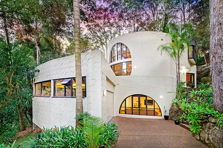 Second view of Homely house listing, 18 Rainforest Close, Wahroonga NSW 2076