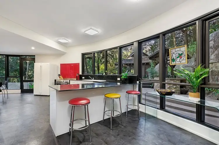 Fourth view of Homely house listing, 18 Rainforest Close, Wahroonga NSW 2076