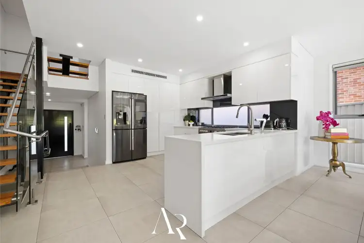 Third view of Homely semi-detached listing, 24A Winifred Street, Condell Park NSW 2200