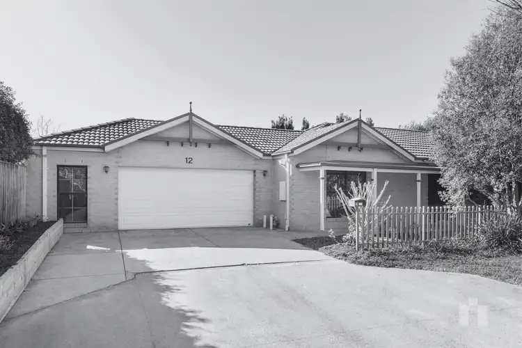 12 MacAlister Street, Mernda VIC 3754