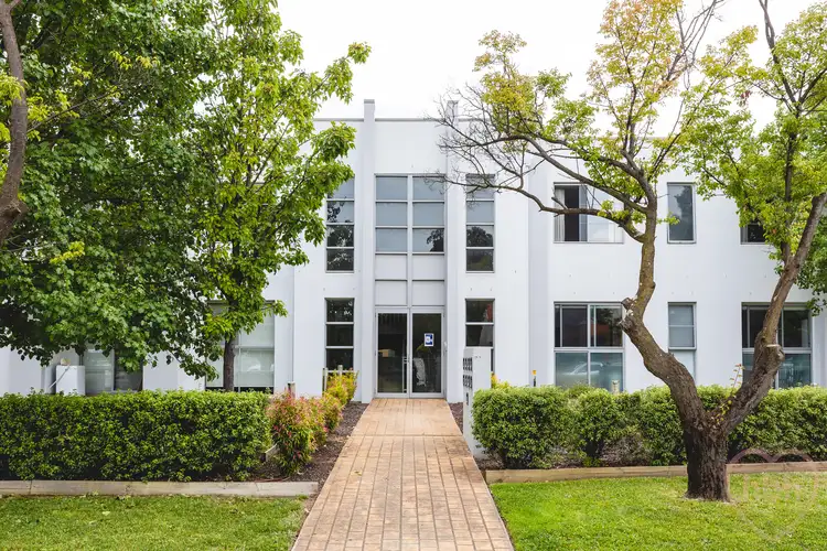 Second view of Homely apartment listing, 18/7 Coolac Place, Braddon ACT 2612