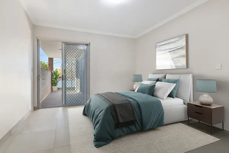 Second view of Homely apartment listing, 2/64 Queen Street, Concord West NSW 2138