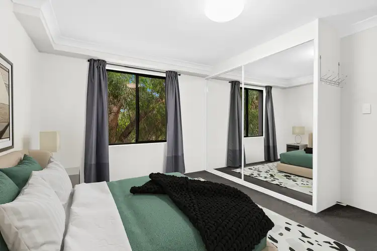 Third view of Homely apartment listing, 4/23-29 Willock Avenue, Miranda NSW 2228