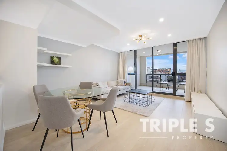 Second view of Homely apartment listing, Lv10/10 Lachlan Street, Waterloo NSW 2017