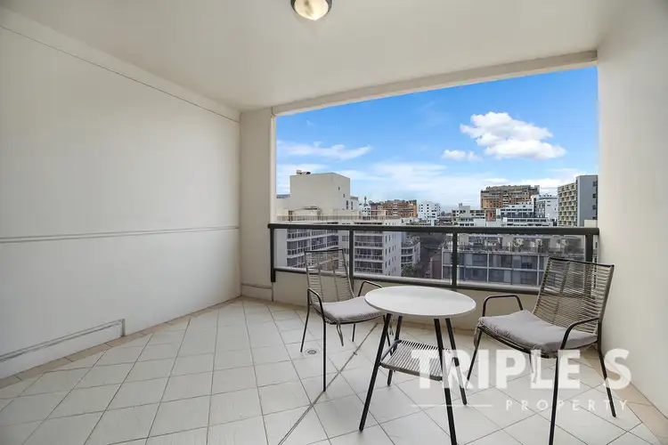 Third view of Homely apartment listing, Lv10/10 Lachlan Street, Waterloo NSW 2017