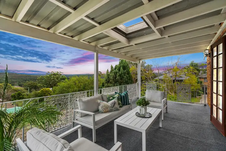 Second view of Homely house listing, 17 Carlisle Street, Wheeler Heights NSW 2097
