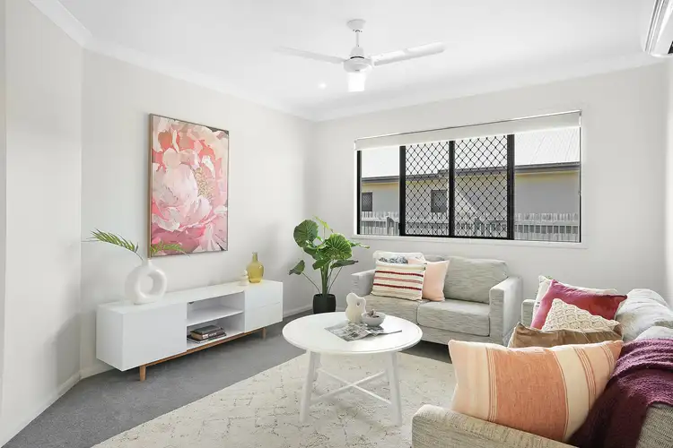 Third view of Homely house listing, 4 Kona Court, Burdell QLD 4818