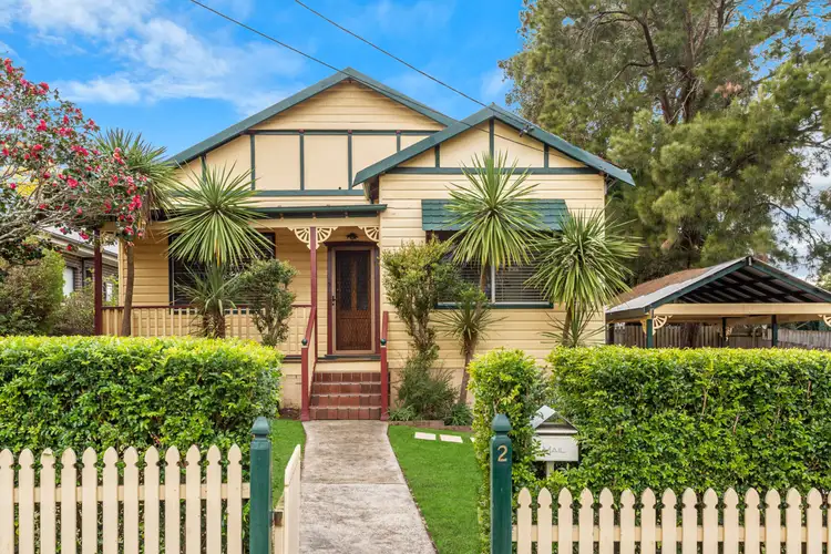 2 Heath Street, Asquith NSW 2077