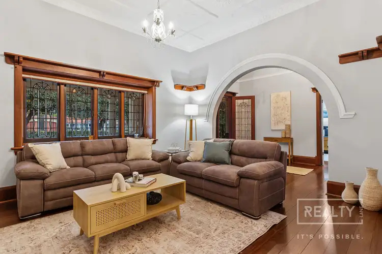 Second view of Homely house listing, 10 Elstree Avenue, Menora WA 6050