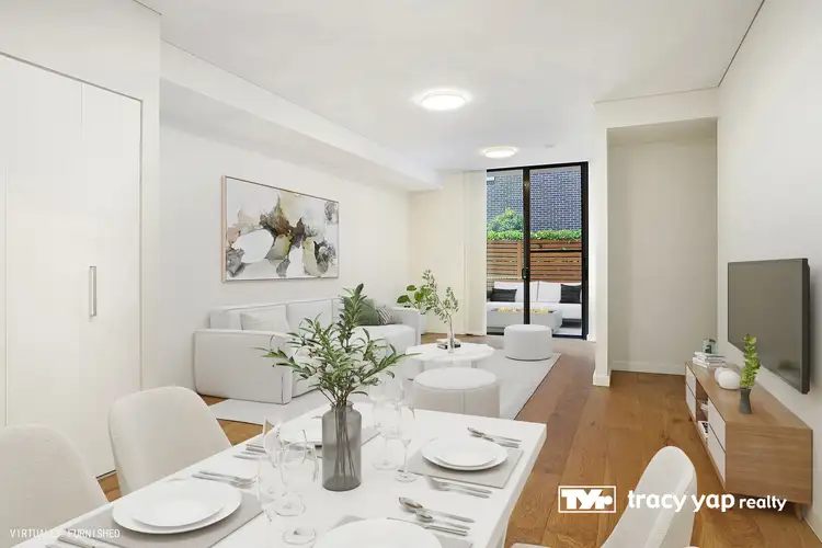 Main view of Homely apartment listing, 3/29 Forest Grove, Epping NSW 2121