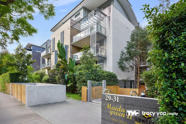 Second view of Homely apartment listing, 3/29 Forest Grove, Epping NSW 2121
