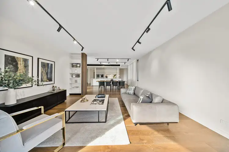 Third view of Homely apartment listing, 52/7 State Circle, Forrest ACT 2603