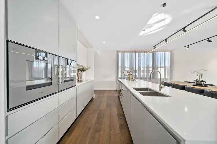 Fourth view of Homely apartment listing, 52/7 State Circle, Forrest ACT 2603
