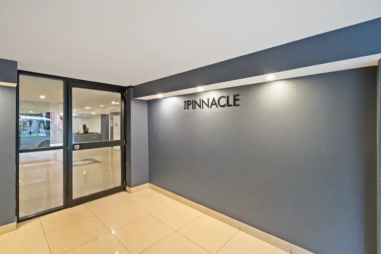 Sixth view of Homely apartment listing, Level 8/31/24 Campbell Street, Parramatta NSW 2150