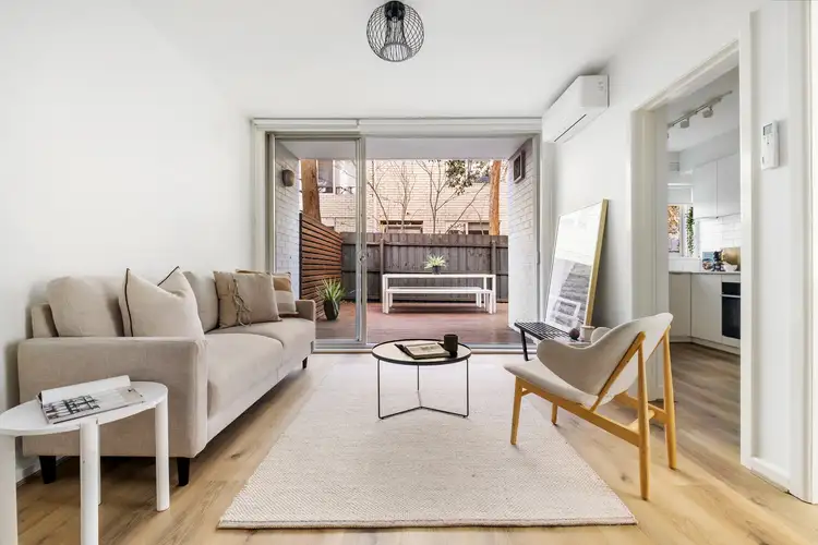 Fourth view of Homely apartment listing, 3/9 St James Road, Armadale VIC 3143