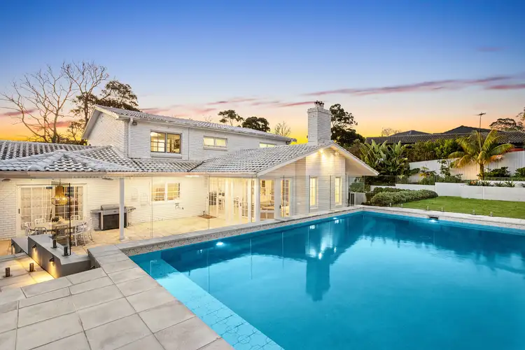 Main view of Homely house listing, 10 Greenhill Crescent, St Ives NSW 2075