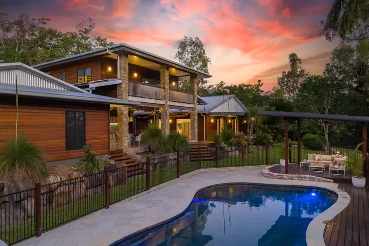 Main view of Homely house listing, 444 Strathdickie Road, Strathdickie QLD 4800