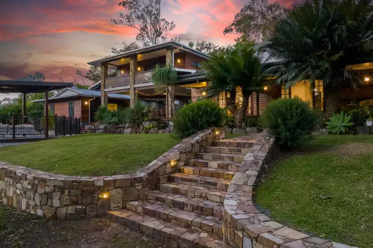 Fifth view of Homely house listing, 444 Strathdickie Road, Strathdickie QLD 4800
