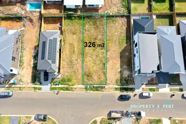 Main view of Homely land listing, 62 Rhinelander Road, Box Hill NSW 2765