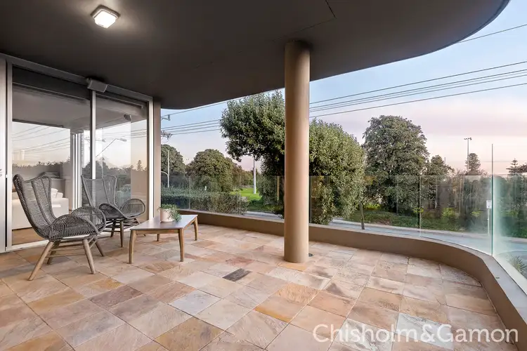 Fifth view of Homely apartment listing, 2/95 Ormond Esplanade, Elwood VIC 3184