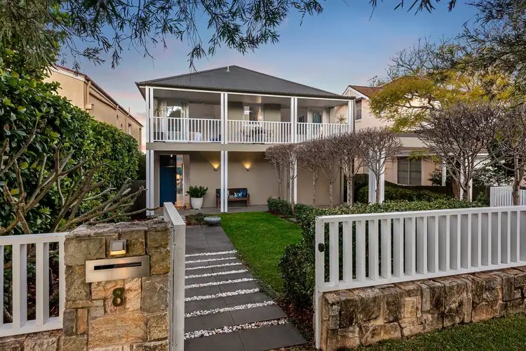 Third view of Homely house listing, 8 Scales Parade, Balgowlah Heights NSW 2093