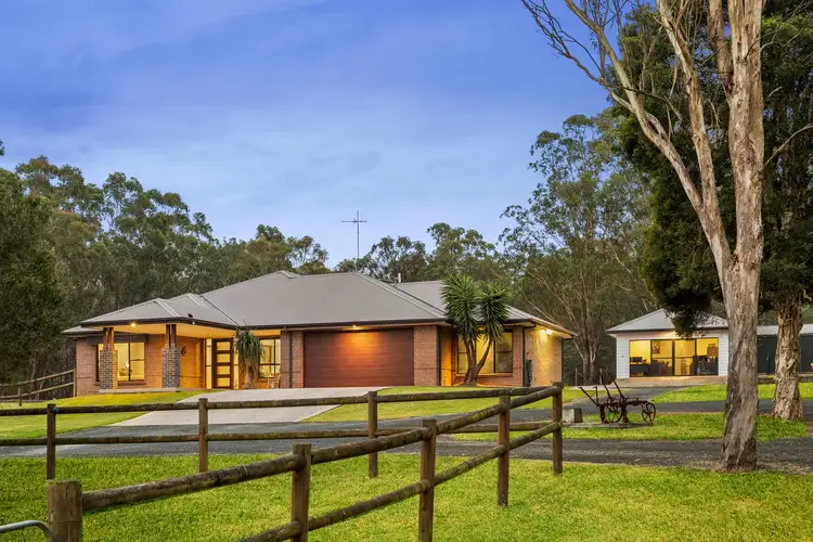 Main view of Homely house listing, 71 Saunders Road, Oakville NSW 2765