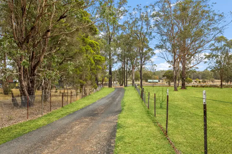 Second view of Homely house listing, 71 Saunders Road, Oakville NSW 2765