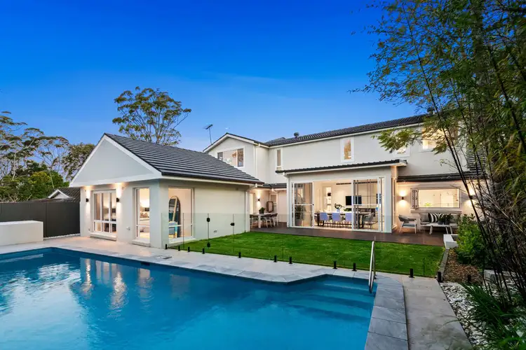 4 Rutland Place, Wahroonga NSW 2076
