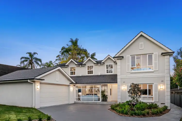 Second view of Homely house listing, 4 Rutland Place, Wahroonga NSW 2076