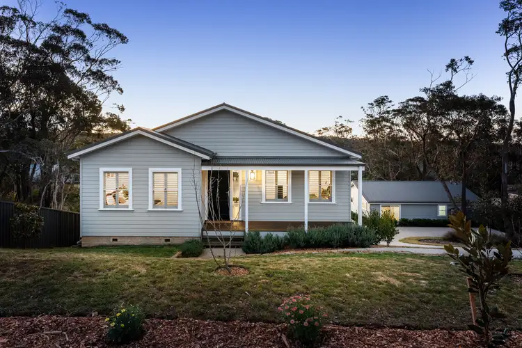 52 St Elmo Avenue, Blackheath NSW 2785