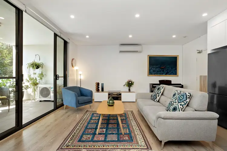 Second view of Homely apartment listing, 57/4-6 Park Avenue, Waitara NSW 2077