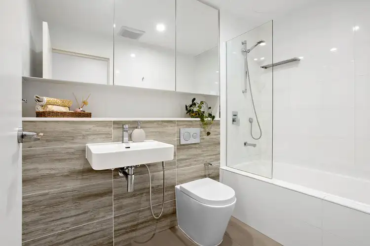 Third view of Homely apartment listing, 57/4-6 Park Avenue, Waitara NSW 2077