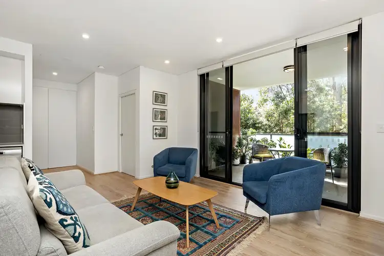 Fifth view of Homely apartment listing, 57/4-6 Park Avenue, Waitara NSW 2077