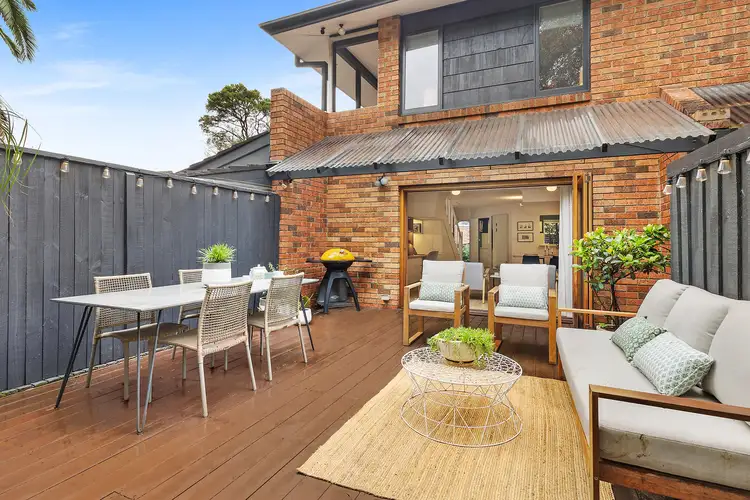 Second view of Homely townhouse listing, 1/29a Rosalind Street, Cammeray NSW 2062