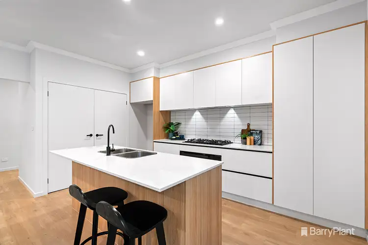 Second view of Homely house listing, 6B Woodpecker Pass, Chirnside Park VIC 3116