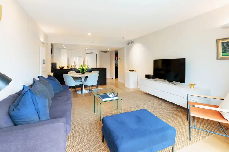 Third view of Homely apartment listing, 504/2a Elizabeth Bay Road, Elizabeth Bay NSW 2011