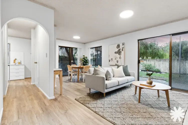Second view of Homely townhouse listing, 1/52 Robert Street, Como WA 6152