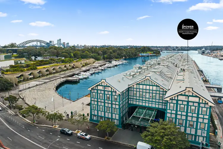 Main view of Homely apartment listing, 453/6C Cowper Wharf Roadway, Woolloomooloo NSW 2011